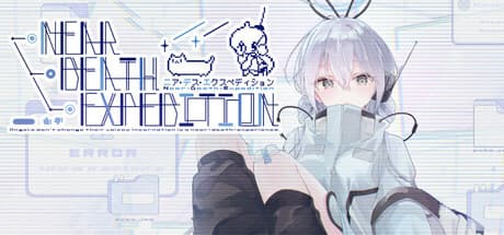 Near-Death Expedition: 哲学的ビジュアルノベルアドベンチャー
