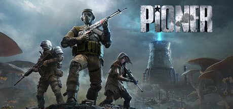 PIONER: Open-World MMO FPS on a Post-Apocalyptic Island