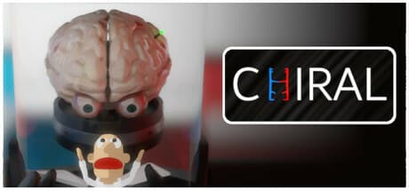 Chiral: A Mind-Bending Sci-Fi Puzzle Adventure