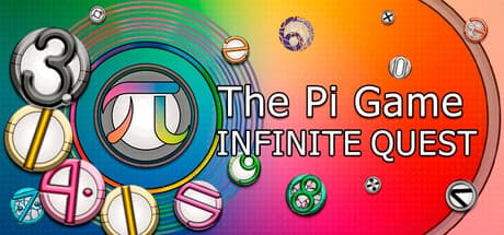 The Pi Game: Infinite Quest - Test Your Pi Decimal Memory