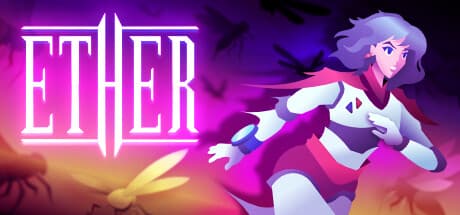 Ether: 2D Space Mercenary Platformer Adventure