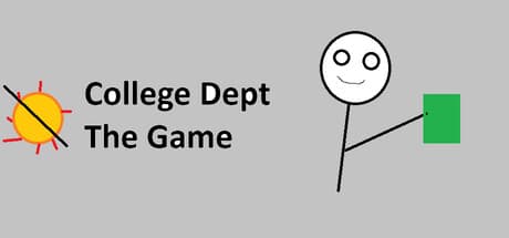 College Dept - The Game:借金返済へクリックするゲーム