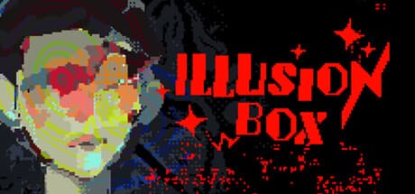 Illusion Box: Retro Horror Puzzles in a VR Nightmare