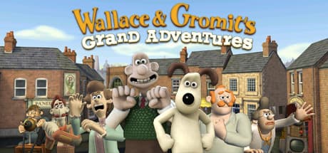 Wallace & Gromit's Grand Adventures: Aardman's Comedy Capers on PC