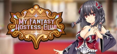 My Fantasy Hostess Club: Manage & Charm in this RPG Simulation