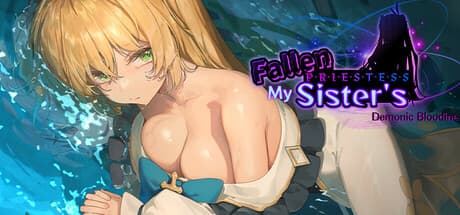 Fallen Priestess: 姉妹の悪魔の血統 - 悪魔王の呪いからトリナを救え