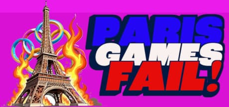 Paris Games Fail!:ブラックジャック風の爆笑ローグライト・ディザスター