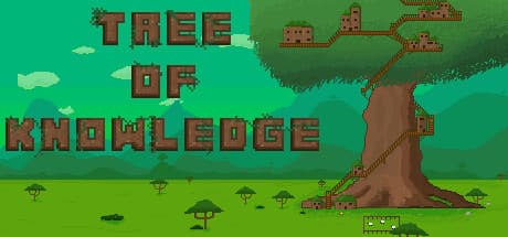 Tree of Knowledge: 知識の木を登るローグライトトリビアRPG
