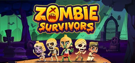 ゾンビサバイバーズ — アクション満載のローグライトサバイバル