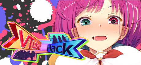 Vtuber Hack:アニメとハッキングでVtuberの真実を暴く