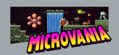 Microvania:小さなメトロイドヴァニアアドベンチャー