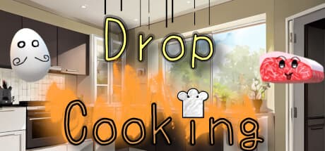ドロップクッキング:食材を組み合わせて美味しい料理を作ろう