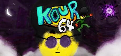 KOUR 64: Dream Parkour Platformer