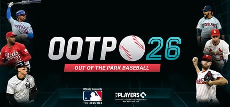 Out of the Park Baseball 26 — The Ultimate Baseball Management Simulation