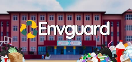 Envguard:楽しい教育FPSでリサイクルヒーローになろう