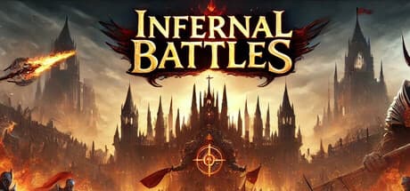 Infernal Battles – Master Strategic Autobattler Tactics