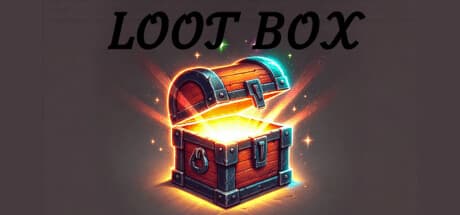 Loot Box: やみつきクリックアドベンチャー：無料でプレイ！