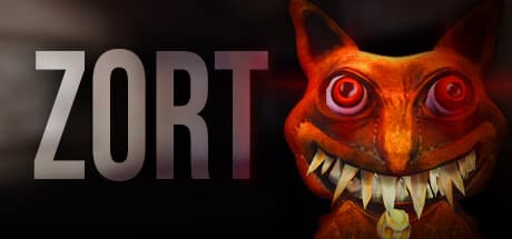 Zort: A 4-Player Co-Op Horror Experience