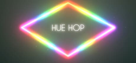 Hue Hop: ミニマルなアイソメトリックカラーマッチングパズル
