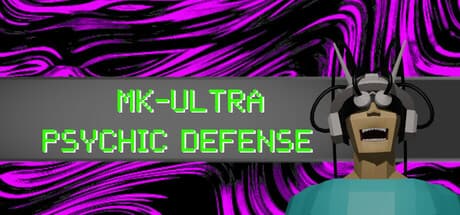 MK-ULTRA Psychic Defense: 意識を投影するタワーディフェンス