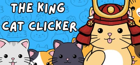 The King Cat Clicker – Idle Fun with Feline Friends