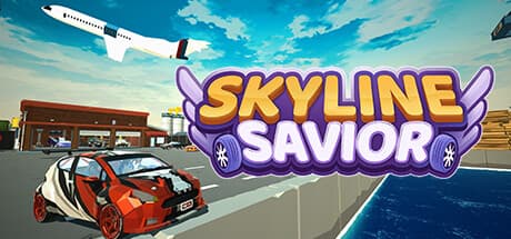 Skyline Savior: High-Speed 3D Platformer Adventure