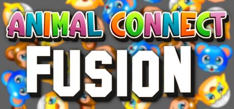 Animal Connect Fusion — Connect Animals in an Intuitive Puzzle Game