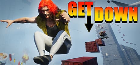 Get Down: Descend into a Broken Game World