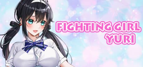 FIGHTING GIRL YURI：SF設定のサイドスクロールアクション