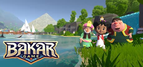 Bakar Game: An Egyptian Cartoon Adventure Through Lush Landscapes