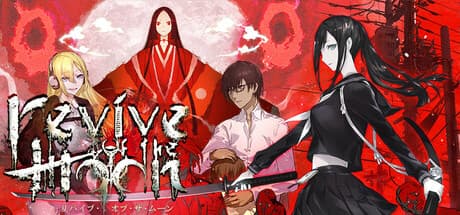Revive of the Moon: Survive Tokyo's Zombie Apocalypse with Dual-Character Action