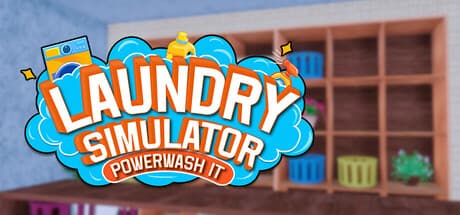 Laundry & Supermarket Simulator: Run Your Own Business
