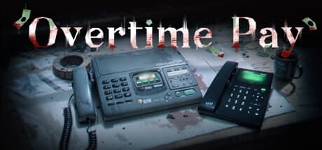 Overtime Pay: A Short, Creepy Psychological Horror Experience