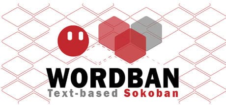 Wordban: a text-based Sokoban game — ミニマリスト・ロジックパズル