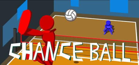 ChanceBall: Fast-Paced 2D Volleyball Action