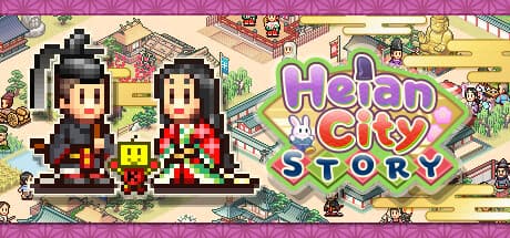 Heian City Story: Build Your Own Ancient Japanese Metropolis