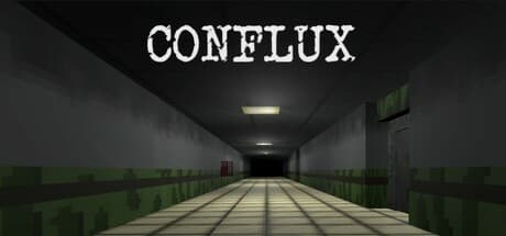 Conflux:地下施設で謎を解き明かし、生き残れ