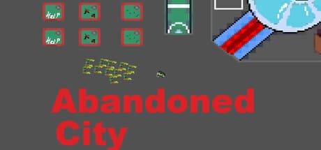 Abandoned City：ゾンビが蔓延る終末世界で生き残る弾幕シューター