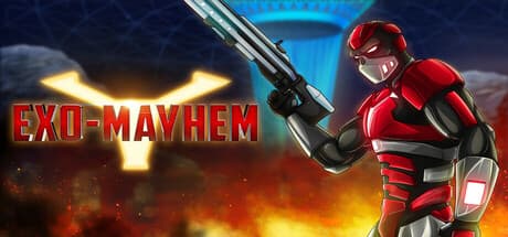 Exo Mayhem: Become a Time-Looping Supervillain