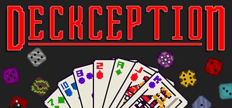 Deckception: Rogue-Like Deck Builder with Local Co-op