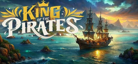 King Of The Pirates: Command Your Ship in Epic Naval Warfare