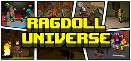 RAGDOLL UNIVERSE: Physics-Bending Action Adventure