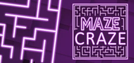 Maze Craze: Navigate Mind-Wrecking Puzzles at High Speed
