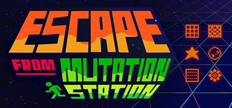 Escape from Mutation Station: A Surreal Puzzle Adventure