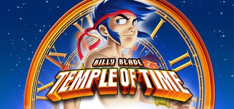 Billy Blade: Temple of Time - A 3D Platformer Adventure Through Eras