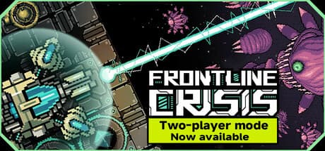 Frontline Crisis: Simplified RTS with Deep Strategy