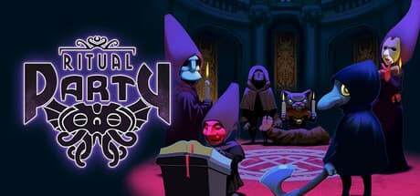 Ritual Party:クトゥルフを召喚せよ!協力型ホラーパーティーゲーム