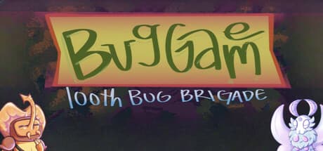 100th Bug Brigade:可愛い虫たちの戦略RPG