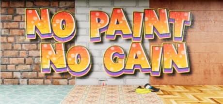 No Paint No Gain:廃駅を修復し、自分好みに装飾しよう