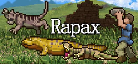 Rapax:変身で強くなるピクセルアクションRPG